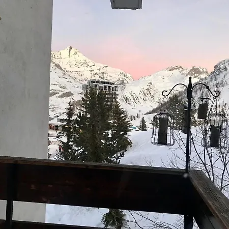 Excellent In Le Lavachet Apartament *