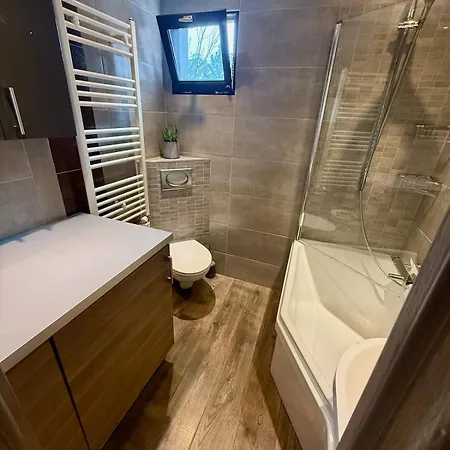 Apartament Excellent In Le Lavachet