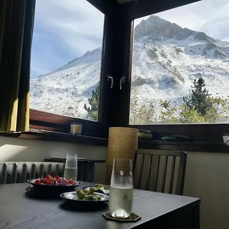 Apartament Excellent In Le Lavachet *
